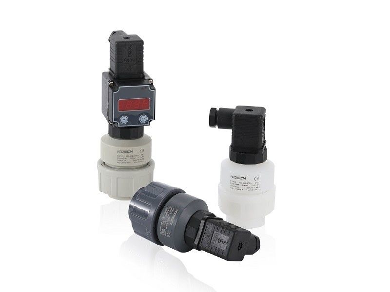 10bar / 16bar Pressure Transmitter Sensor Differential For Industrial